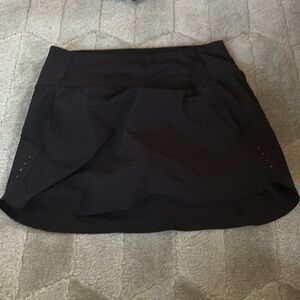 athleta athletic skirt